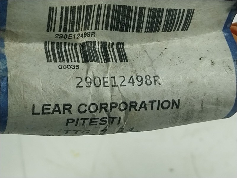 Recambio de modulo electronico para renault kangoo z.e. referencia OEM IAM  290E12498R 