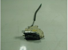 Recambio de cerradura puerta trasera izquierda para audi q3 (8ug) 2.0 16v tdi referencia OEM IAM  4G0839015  2