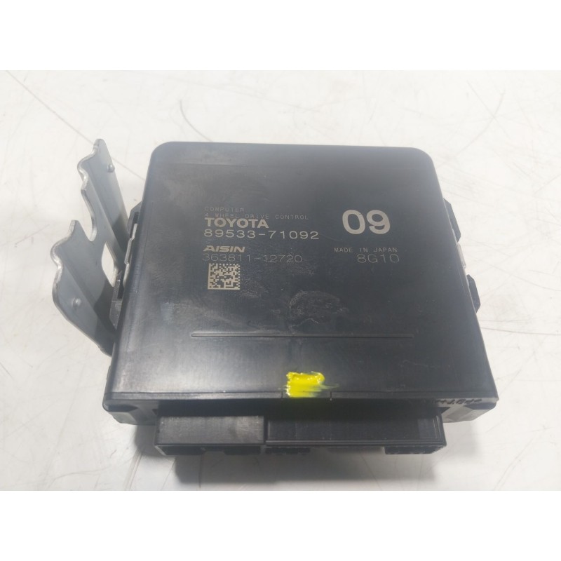 Recambio de modulo electronico para toyota hilux referencia OEM IAM  8953371092 