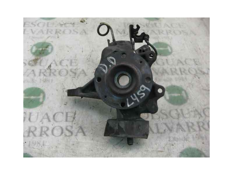 Recambio de mangueta delantera derecha para citroën xantia berlina 1.9 turbodiesel cat (dhv. dhw / xud9bsd) referencia OEM IAM  