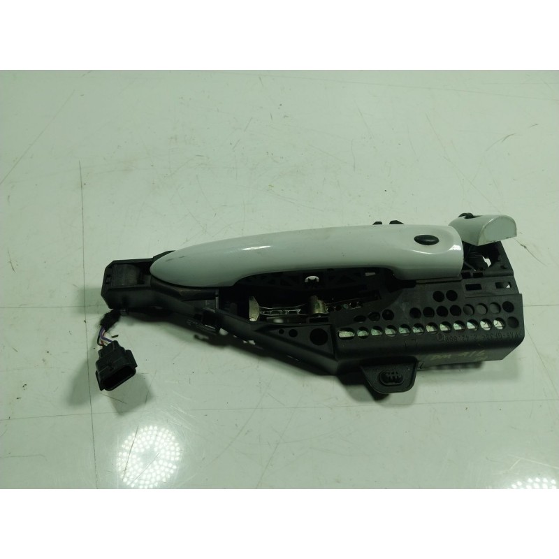 Recambio de maneta exterior delantera izquierda para renault zoe (bfm_) zoe referencia OEM IAM  806079784R 