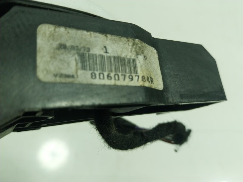 Recambio de maneta exterior delantera izquierda para renault zoe (bfm_) zoe referencia OEM IAM  806079784R 