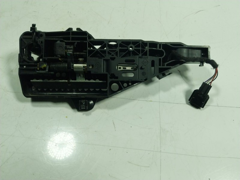 Recambio de maneta exterior delantera izquierda para renault zoe (bfm_) zoe referencia OEM IAM  806079784R 