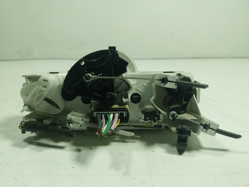 Recambio de mando calefaccion / aire acondicionado para renault kangoo z.e. referencia OEM IAM   
