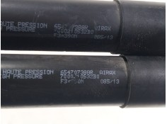 Recambio de amortiguador capot para renault zoe (bfm_) zoe referencia OEM IAM  654707388R  2