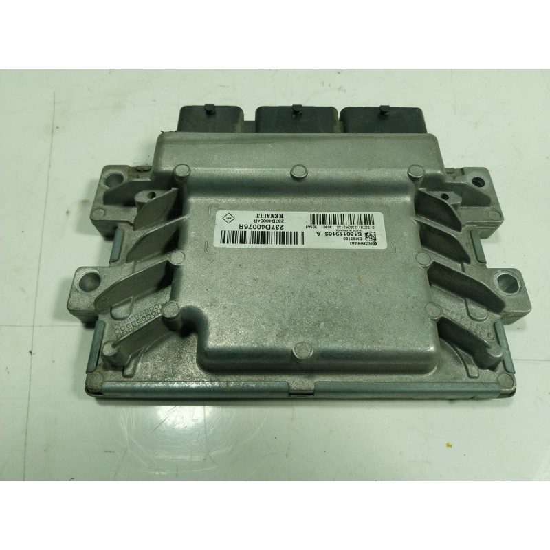 Recambio de centralita motor uce para renault zoe (bfm_) zoe referencia OEM IAM  237D40076R 