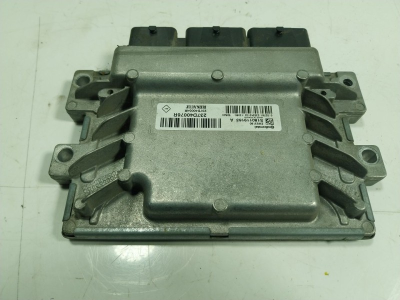 Recambio de centralita motor uce para renault zoe (bfm_) zoe referencia OEM IAM  237D40076R 
