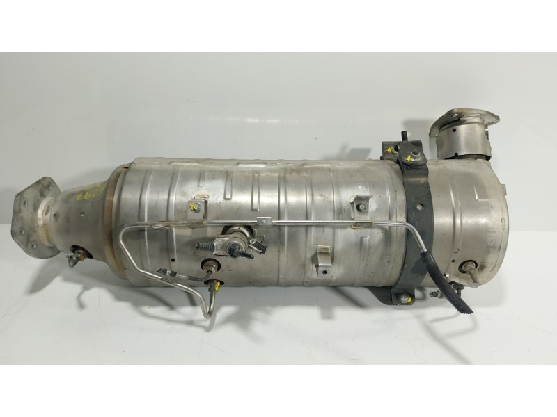 Recambio de filtro de particulas para fuso (mitsubishi) canter 3s13 referencia OEM IAM  ME427778 