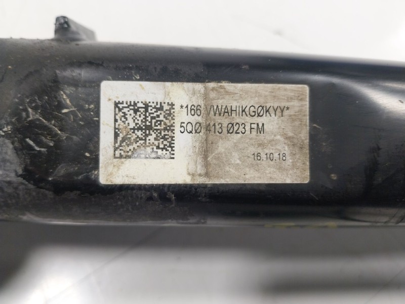 Recambio de amortiguador delantero izquierdo para seat leon (5f1) 1.6 tdi referencia OEM IAM  5Q0413023 