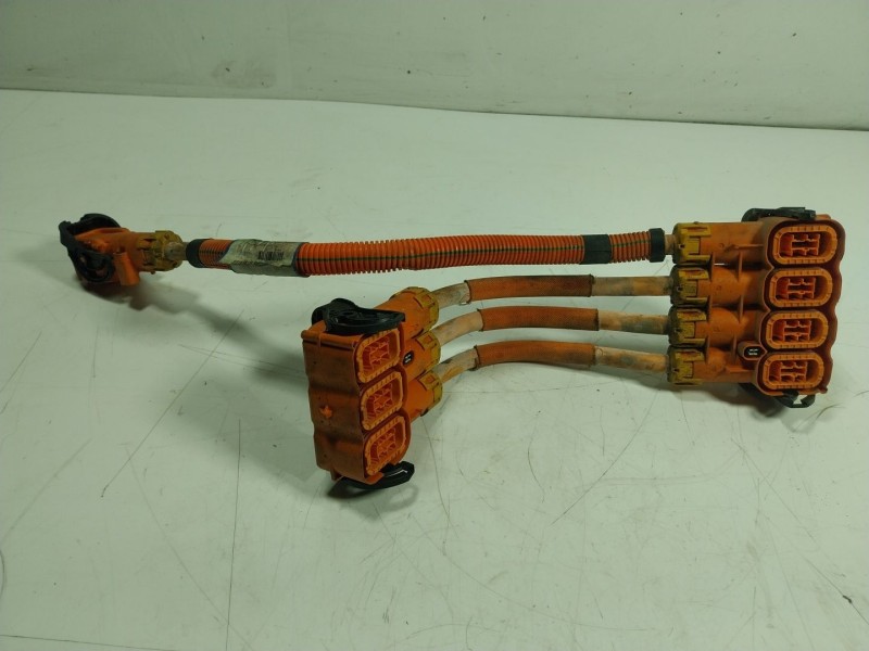 Recambio de modulo electronico para renault zoe (bfm_) zoe referencia OEM IAM  297A38225R 