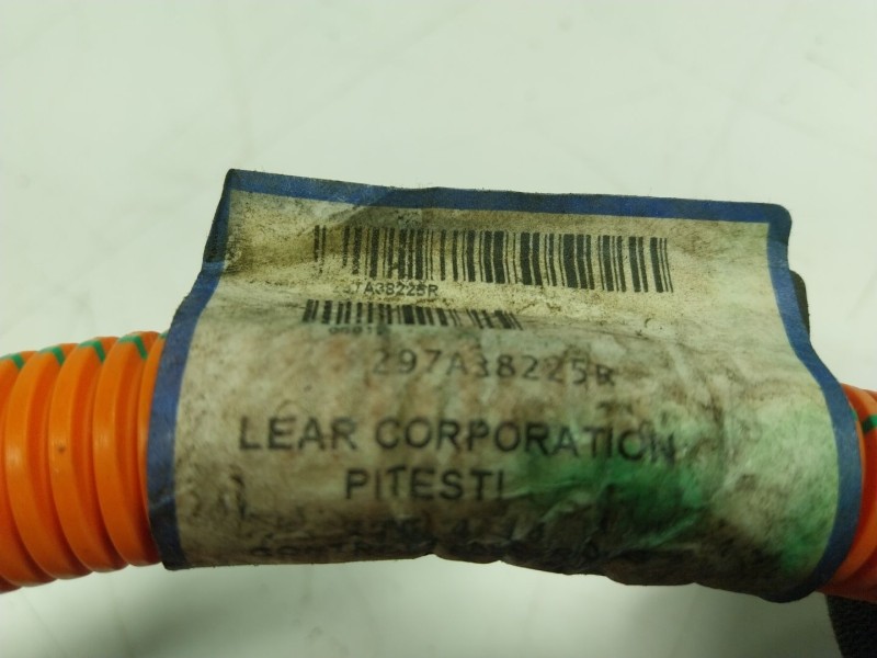 Recambio de modulo electronico para renault zoe (bfm_) zoe referencia OEM IAM  297A38225R 