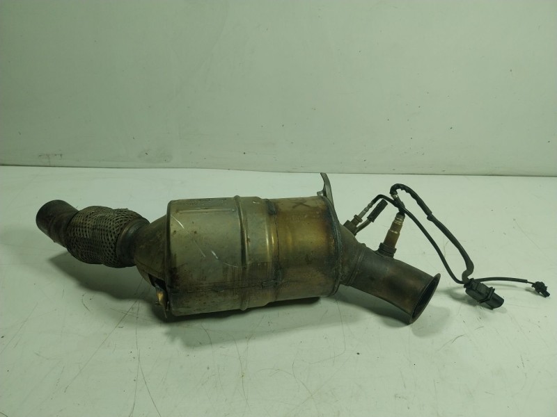 Recambio de filtro de particulas para bmw serie 3 berlina (e90) 2.0 turbodiesel cat referencia OEM IAM   