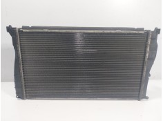 Recambio de radiador agua para bmw serie 3 berlina (e90) 2.0 turbodiesel cat referencia OEM IAM  9244717  2