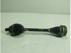 Recambio de transmision izquierda para seat leon (5f1) 1.6 tdi referencia OEM IAM  1K0407271 