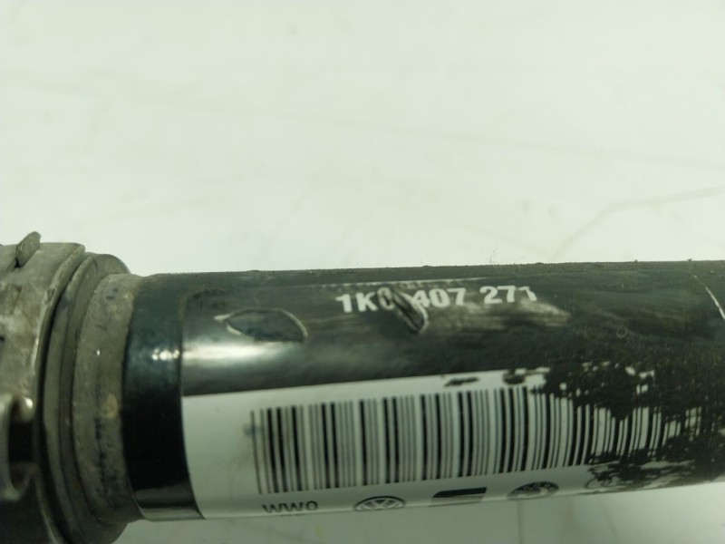 Recambio de transmision izquierda para seat leon (5f1) 1.6 tdi referencia OEM IAM  1K0407271 