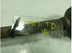 Recambio de transmision trasera derecha para audi tt (8n3) 1.8 t quattro referencia OEM IAM    2