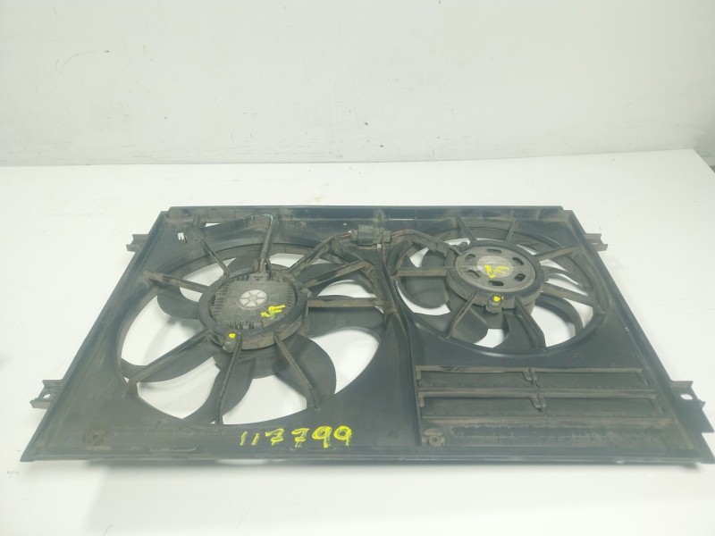 Recambio de electroventilador para volkswagen golf v berlina (1k1) sportline 4motion referencia OEM IAM   