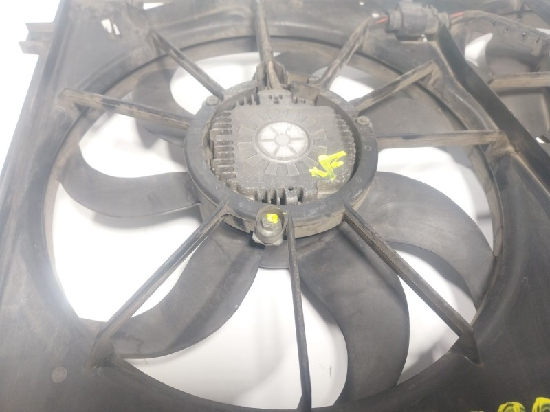 Recambio de electroventilador para volkswagen golf v berlina (1k1) sportline 4motion referencia OEM IAM   
