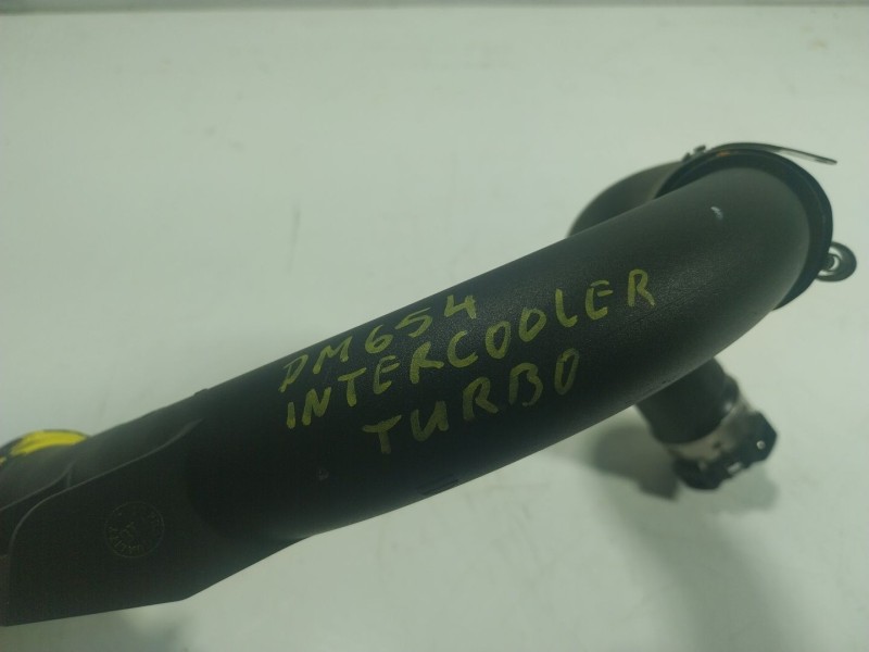 Recambio de tubo intercooler para renault captur ii 1.0 tce referencia OEM IAM  144605006R 