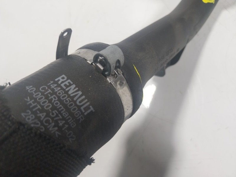 Recambio de tubo intercooler para renault captur ii 1.0 tce referencia OEM IAM  144605006R 