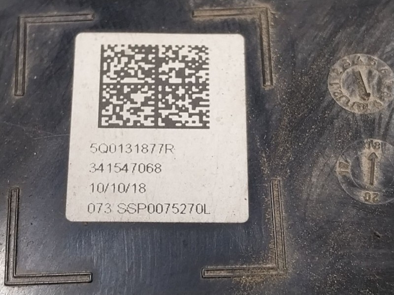 Recambio de deposito aditivo para seat leon (5f1) 1.6 tdi referencia OEM IAM  5Q0131877R 