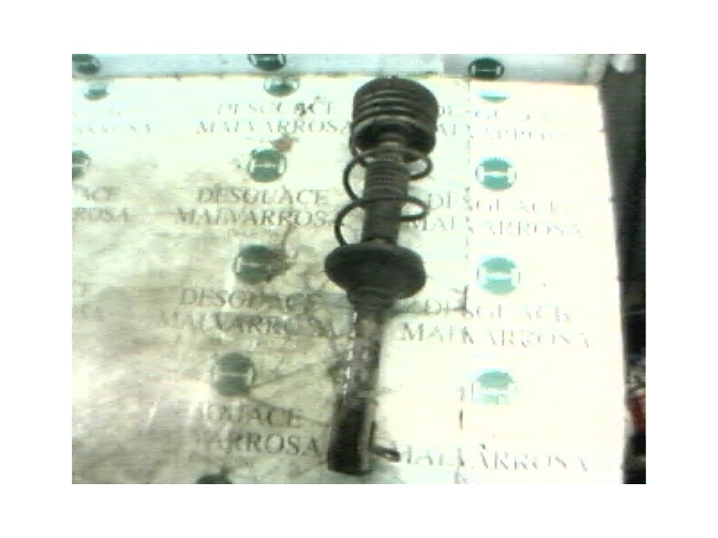 Recambio de amortiguador trasero derecho para mazda mx-3 (ec) 1.6 16v referencia OEM IAM   