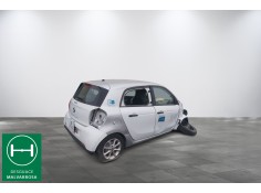 smart forfour ev del año 2019 2