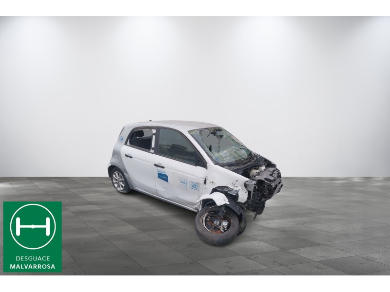 smart forfour ev del año 2019