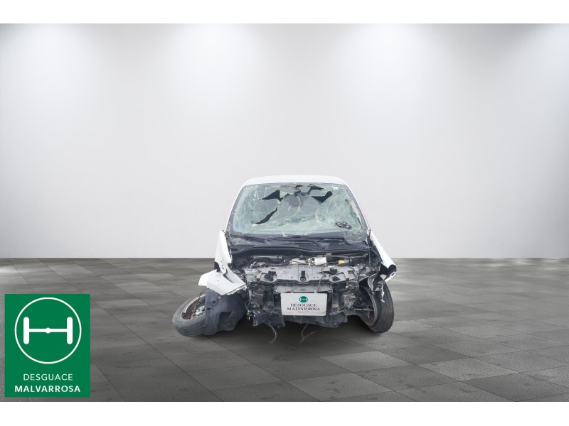 smart forfour ev del año 2019