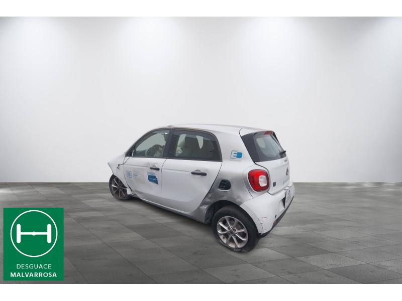 smart forfour ev del año 2019