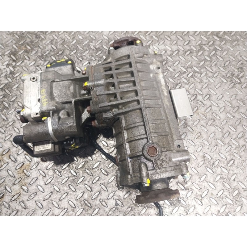 Recambio de diferencial trasero para audi tt (8n3) 1.8 t quattro referencia OEM IAM  02D525554 