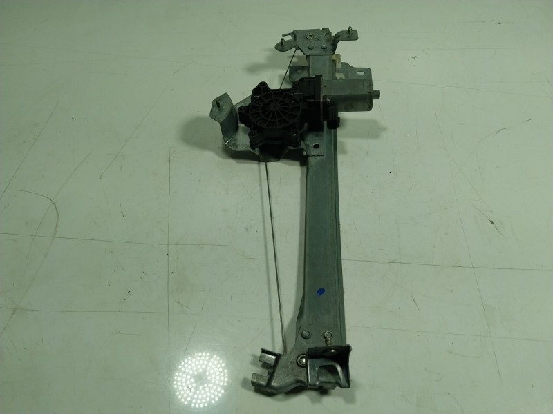 Recambio de elevalunas trasero derecho para renault zoe (bfm_) zoe referencia OEM IAM  128001071 