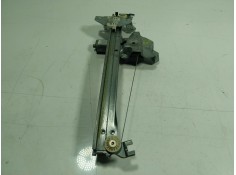 Recambio de elevalunas trasero derecho para renault zoe (bfm_) zoe referencia OEM IAM  128001071  2