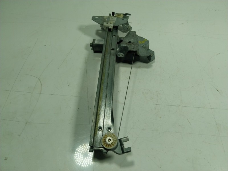 Recambio de elevalunas trasero derecho para renault zoe (bfm_) zoe referencia OEM IAM  128001071 