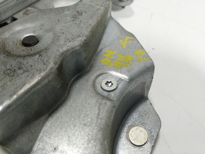 Recambio de elevalunas trasero derecho para renault zoe (bfm_) zoe referencia OEM IAM  128001071 