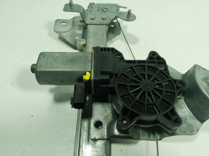 Recambio de elevalunas trasero izquierdo para renault zoe (bfm_) zoe referencia OEM IAM  128001072 