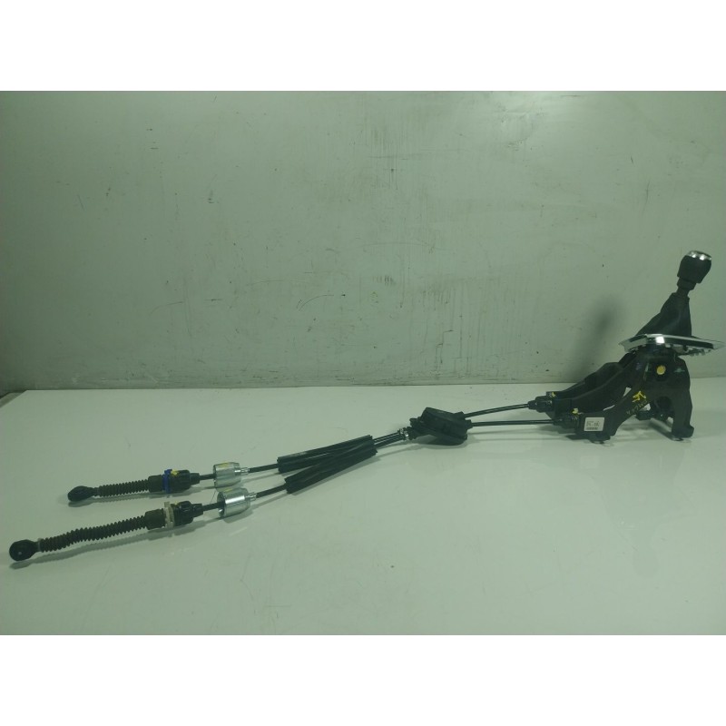 Recambio de palanca cambio para renault captur ii 1.0 tce referencia OEM IAM  341021845R 