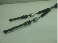 Recambio de palanca cambio para renault captur ii 1.0 tce referencia OEM IAM  341021845R  2