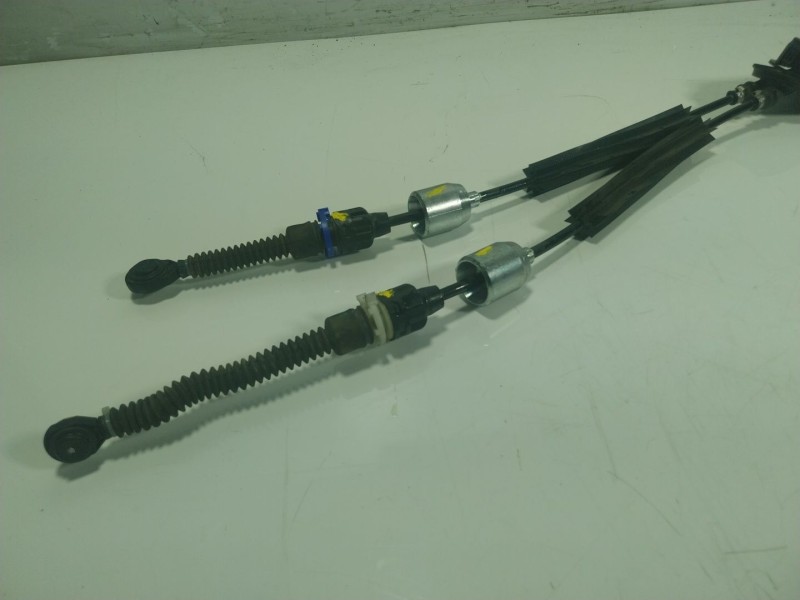 Recambio de palanca cambio para renault captur ii 1.0 tce referencia OEM IAM  341021845R 