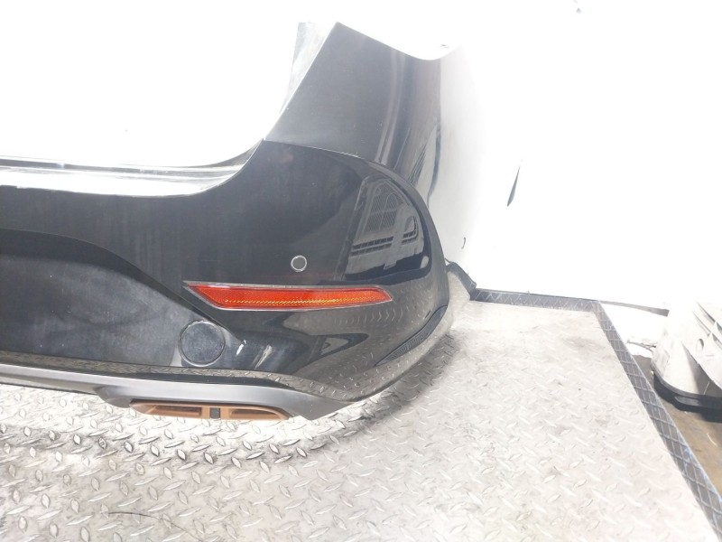 Recambio de paragolpes trasero para cupra leon sportstourer (kl8) 1.4 tsi phev referencia OEM IAM   