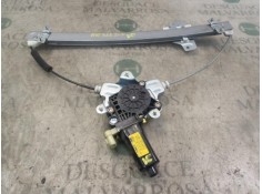 Recambio de elevalunas delantero derecho para hyundai getz (tb) 1.6 gls referencia OEM IAM   