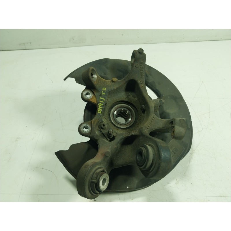 Recambio de mangueta trasera derecha para bmw serie 3 berlina (e90) 2.0 turbodiesel cat referencia OEM IAM   