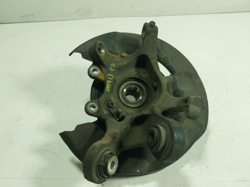 Recambio de mangueta trasera derecha para bmw serie 3 berlina (e90) 2.0 turbodiesel cat referencia OEM IAM   