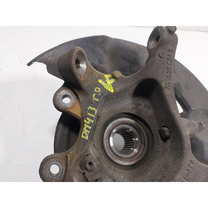 Recambio de mangueta trasera derecha para bmw serie 3 berlina (e90) 2.0 turbodiesel cat referencia OEM IAM   