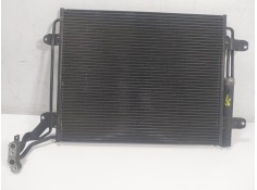 Recambio de condensador aire acondicionado para volkswagen tiguan (5n1) 2.0 tdi referencia OEM IAM  5N0820411C 