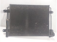 Recambio de condensador aire acondicionado para volkswagen tiguan (5n1) 2.0 tdi referencia OEM IAM  5N0820411C  2