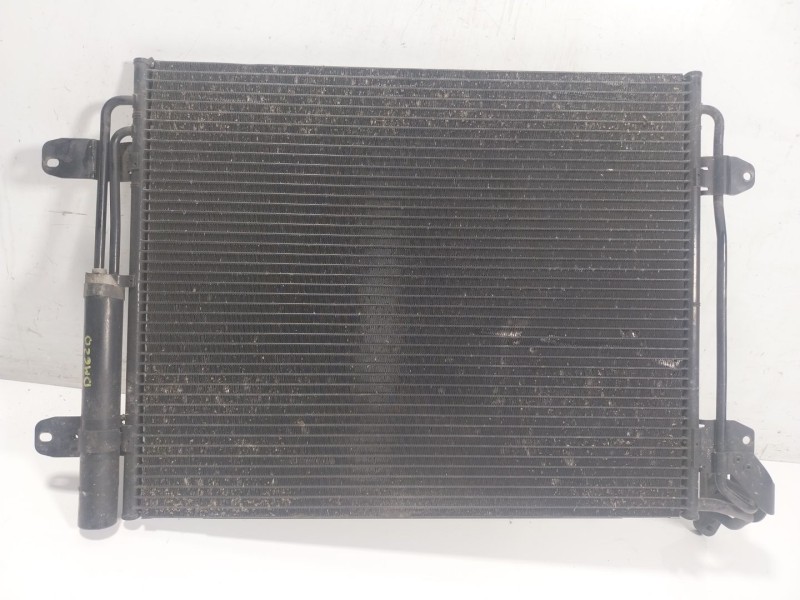 Recambio de condensador aire acondicionado para volkswagen tiguan (5n1) 2.0 tdi referencia OEM IAM  5N0820411C 