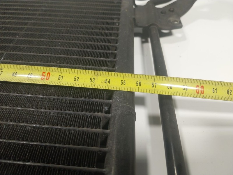 Recambio de condensador aire acondicionado para volkswagen tiguan (5n1) 2.0 tdi referencia OEM IAM  5N0820411C 