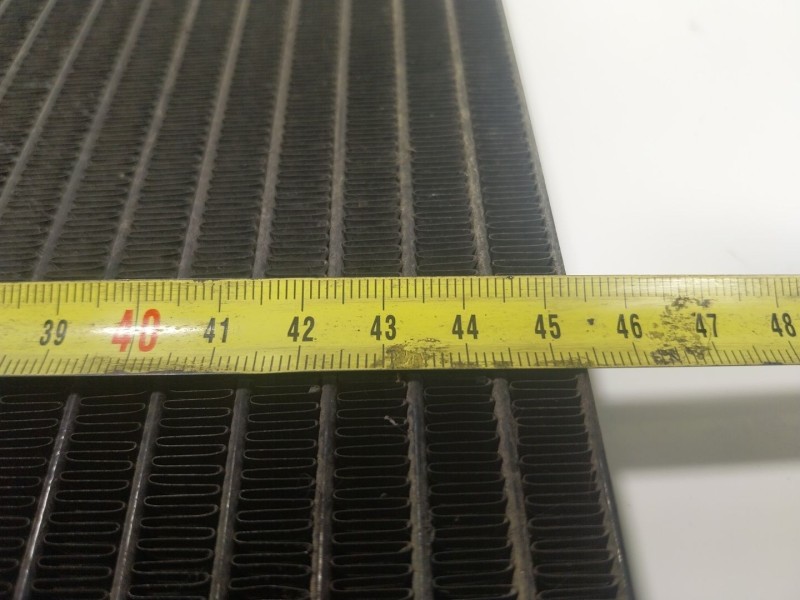 Recambio de condensador aire acondicionado para volkswagen tiguan (5n1) 2.0 tdi referencia OEM IAM  5N0820411C 