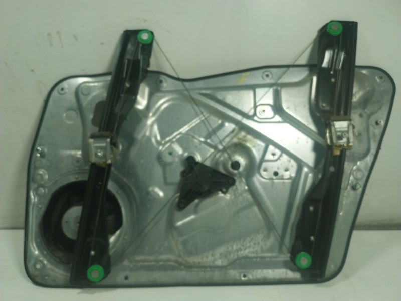 Recambio de elevalunas delantero izquierdo para volkswagen tiguan (5n1) 2.0 tdi referencia OEM IAM  5N1837729C 